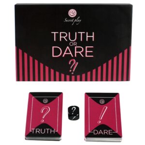 TRUTH OR DARE Secretplay Verdad o Atrevimiento
