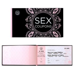 Secretplay Vales de Canje Sensuales