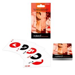 Naked! Strip Poker