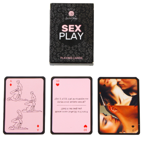 SecretPlay Sex Play