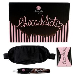CHOCADDICT Chocaddict