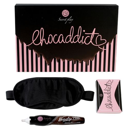 CHOCADDICT Chocaddict