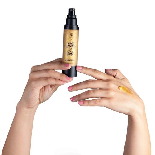Pretty But Wild Aceite Brillo Corporal 50 ml