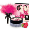 Kit Polvos de Masaje Comestible 75 g