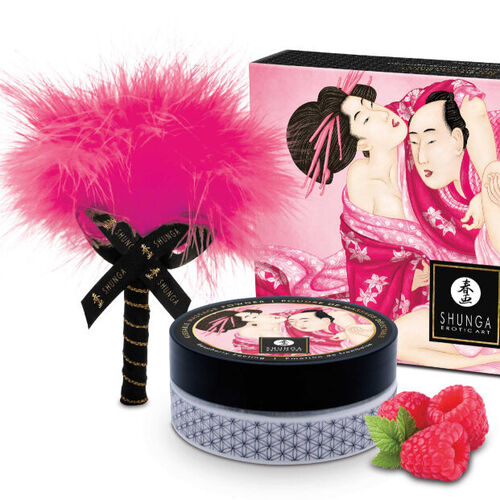 Kit Polvos de Masaje Comestible 75 g