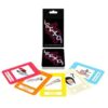 Juego de Cartas con Posturas