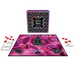Fantasy Affairs Juego de Fantasías Creativas