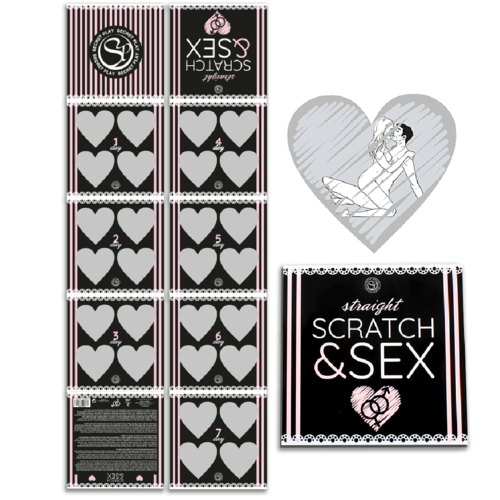 Scratch & Sex